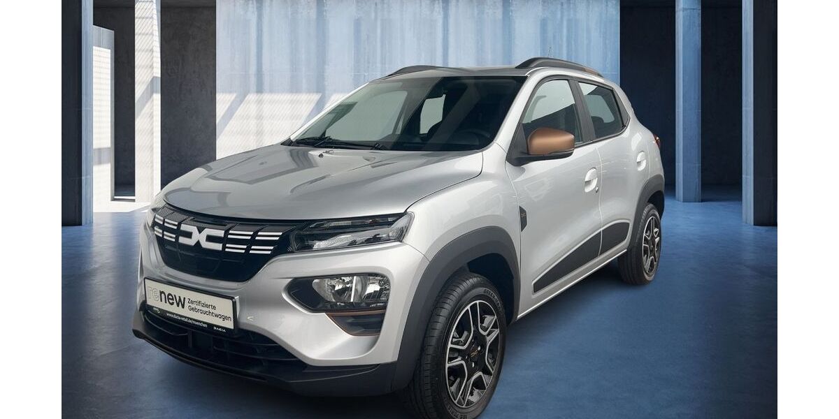 Dacia Spring 4.792 km 12.390 &euro; Unterschleißheim 85716