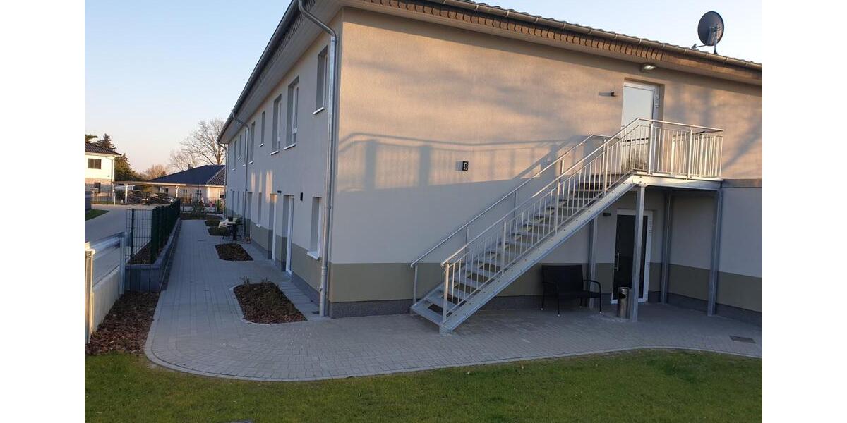 Etagenwohnung Neuenhagen bei Berlin - 1 Zimmer, 24 m&sup2;, 671&euro; | Angebot:25552066