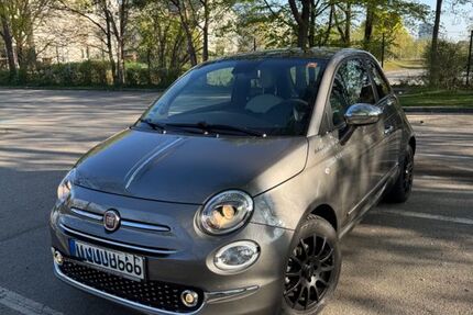 Fiat 500 22.500 km 12.500 &euro; München 81735