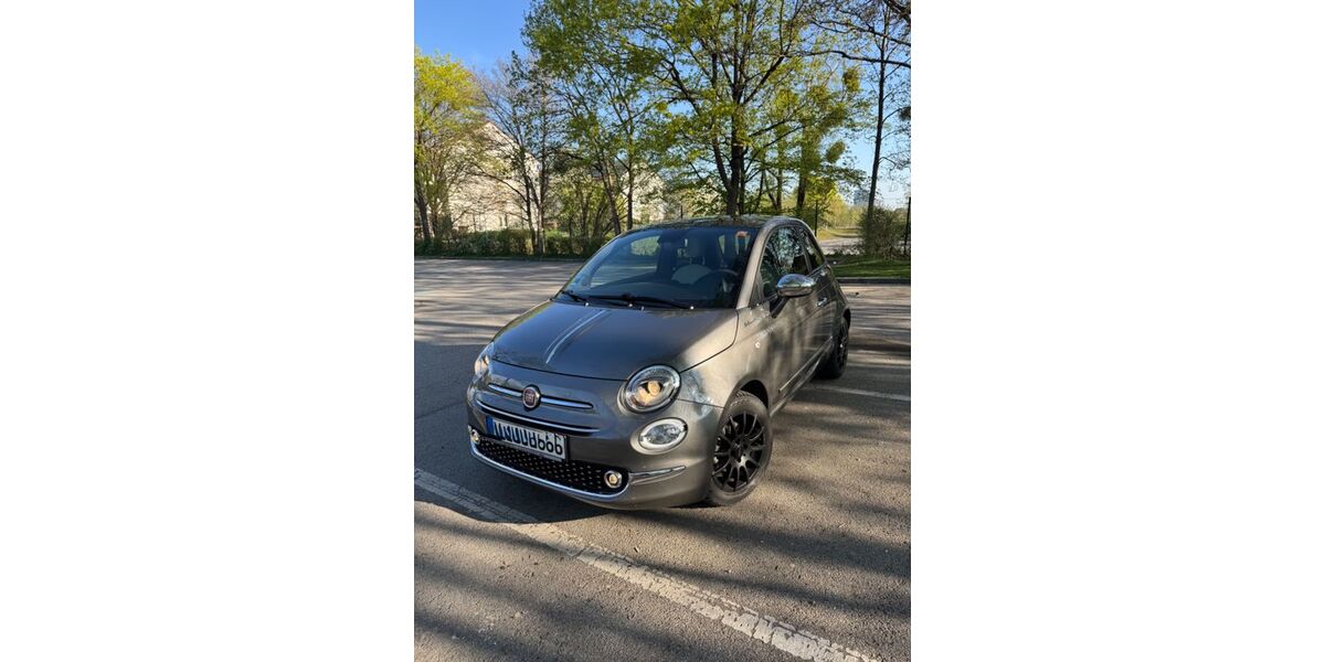Fiat 500 22.500 km 12.900 &euro; München 81735