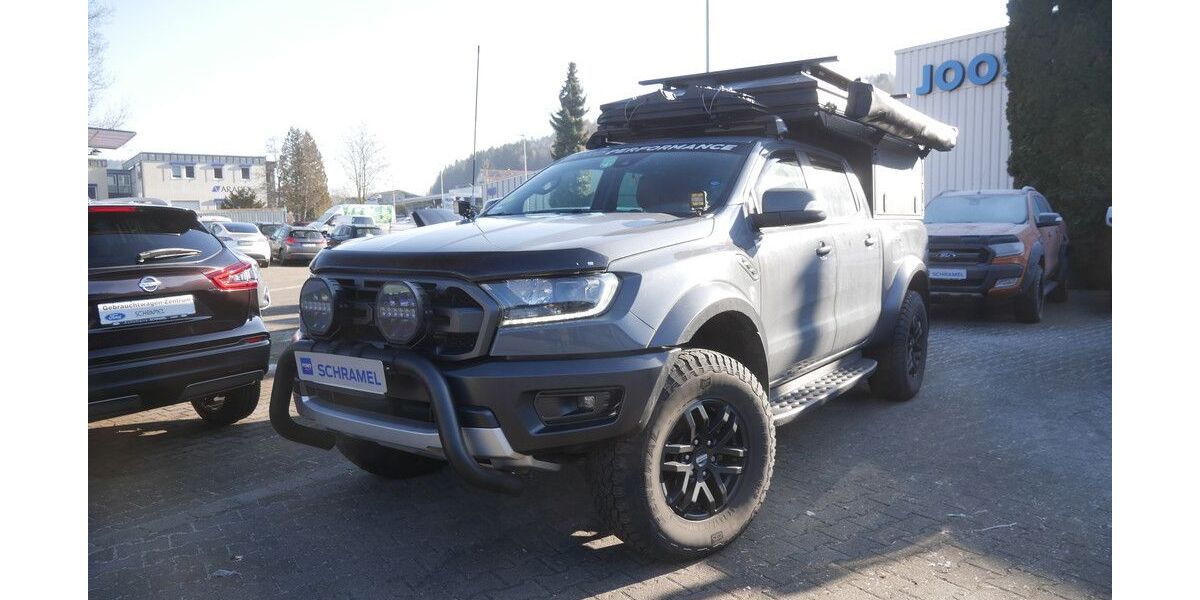 Ford Ranger 45.000 km 64.990 &euro; Lorch 73547