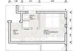 Etagenwohnung Bad Salzungen - 1 Zimmer, 25 m&sup2;, 570&euro; | Angebot:26699995