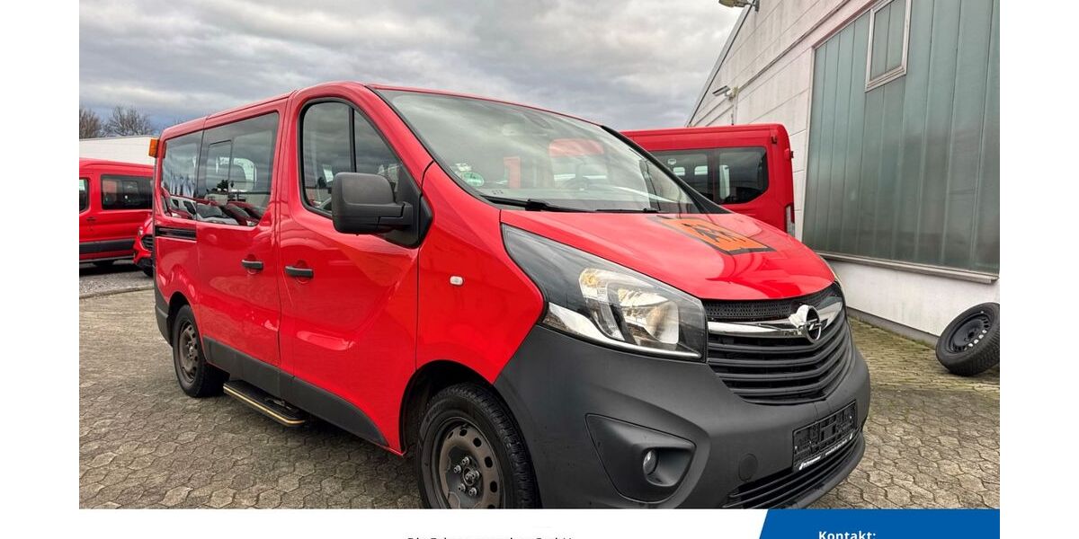 Opel Vivaro 213.000 km 9.988 &euro; Rheinbach 53359