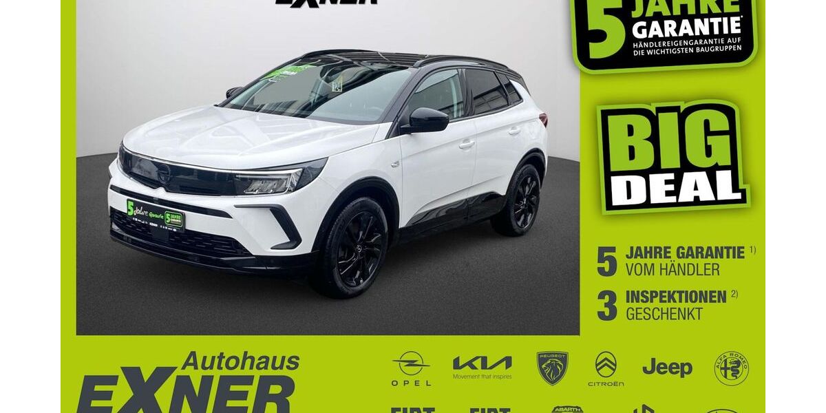Opel Grandland (X) 69.030 km 17.490 &euro; Hof 95032