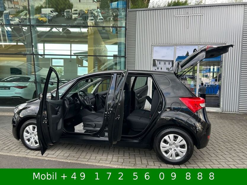 Hyundai ix20 67.860 km 9.750 € Niestetal bei Kassel 34266