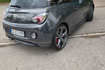 Opel Adam 77.000 km 10.111 &euro; Sulzberg 87477