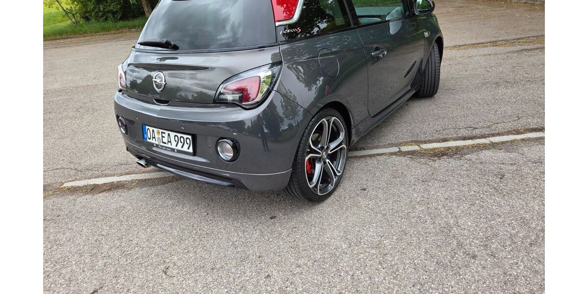 Opel Adam 77.000 km 10.111 &euro; Sulzberg 87477