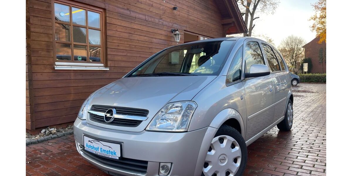 Opel Meriva 140.000 km 2.999 &euro; Lastrup 49688