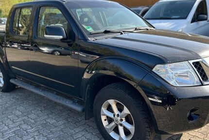 Nissan Navara 236.440 km 10.990 &euro; Bad Segeberg 23795