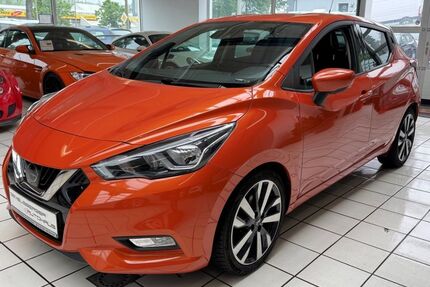 Nissan Micra 102.783 km 8.980 &euro; Gevelsberg 58285