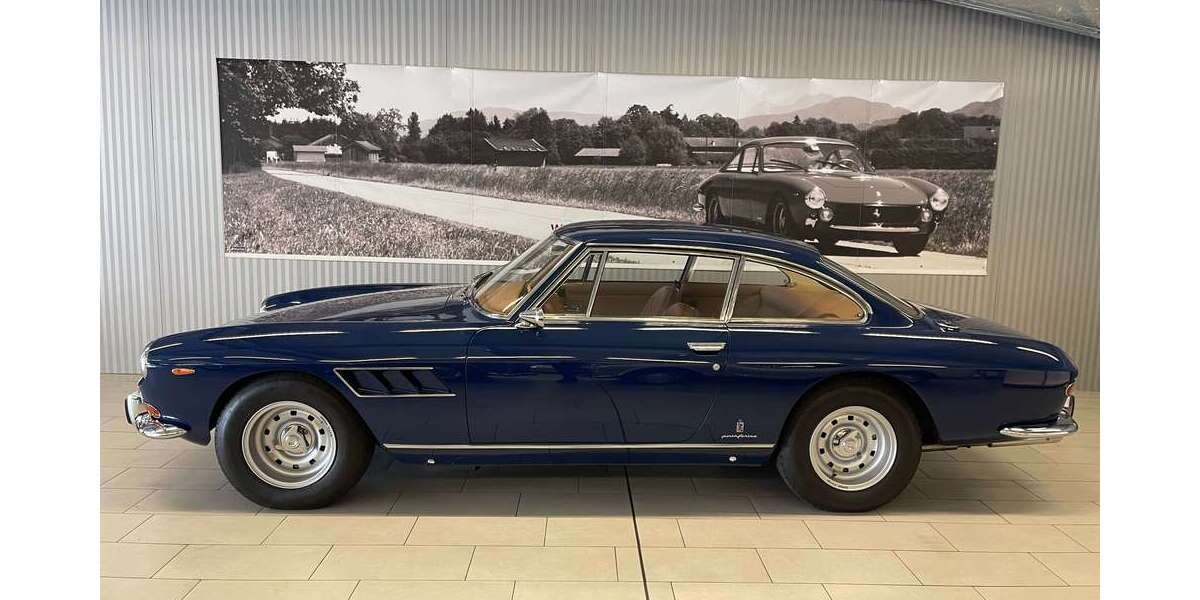 Ferrari 330 12.622 km 329.900 € Anzing 85646