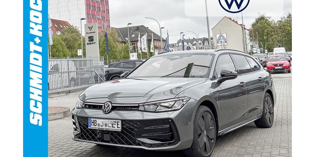 VW Passat Variant 8.999 km 67.999 &euro; Bremerhaven 27576
