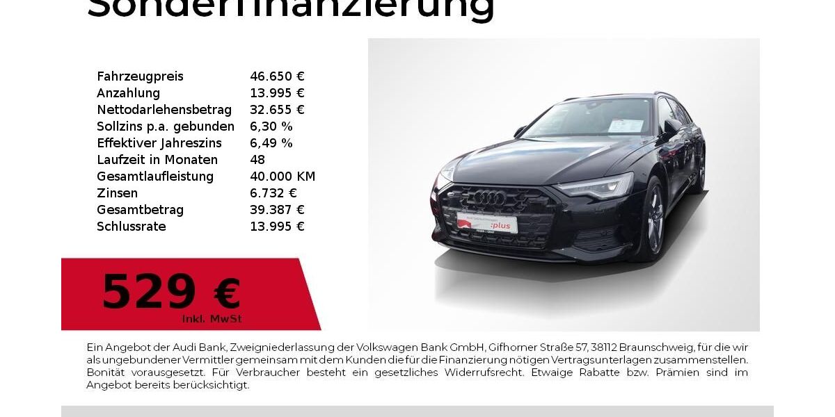 Audi A6 28.039 km 46.650 &euro; Lauf an der Pegnitz 91207