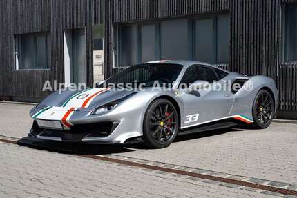Ferrari 488 1.980 km 899.900 € Irschenberg 83737