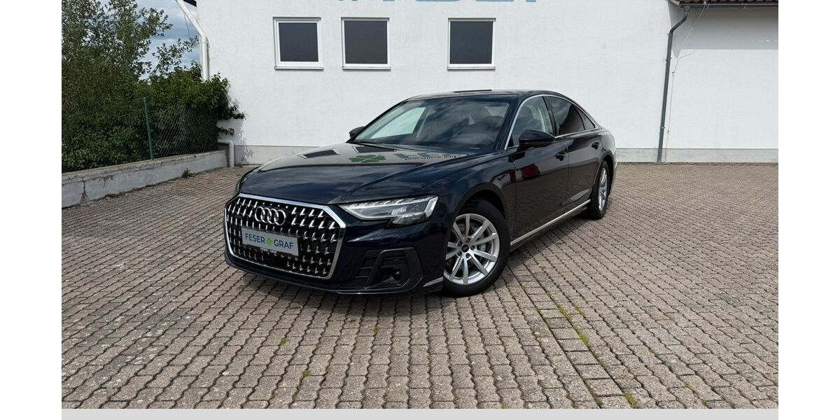 Audi A8 55.350 km 55.890 &euro; Heideck 91180