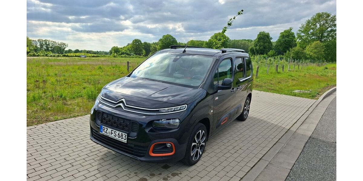Citroen Berlingo 64.000 km 19.000 &euro; Schwarzenbek 21493