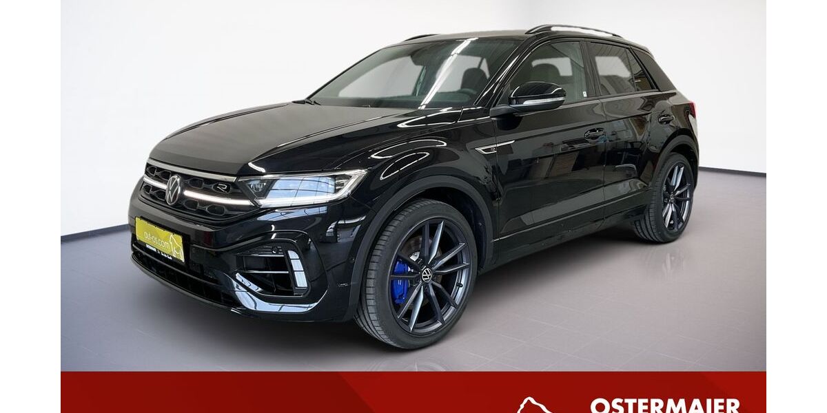 VW T-Roc 10.390 km 44.900 &euro; Vilsbiburg 84137