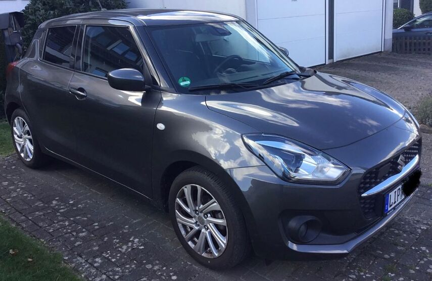 Suzuki Swift 26.000 km 15.900 € Lemgo 32657