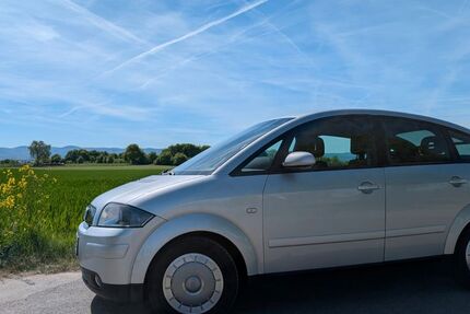 Audi A2 273.000 km 4.290 &euro; Tübingen 72074