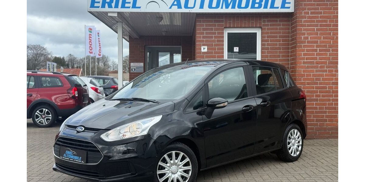 Ford B-Max 122.534 km 7.790 &euro; Aurich Sandhorst 26607