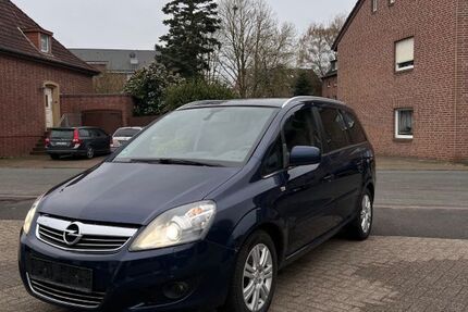 Opel Zafira 117.669 km 5.800 &euro; Kleve 47533