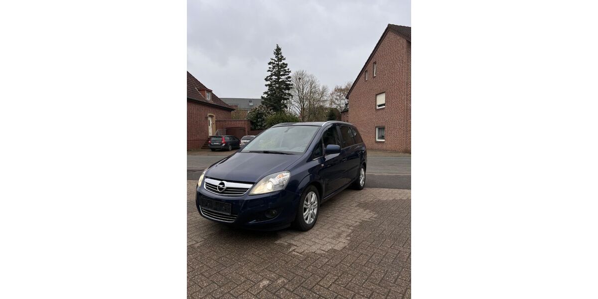 Opel Zafira 117.669 km 5.800 &euro; Kleve 47533