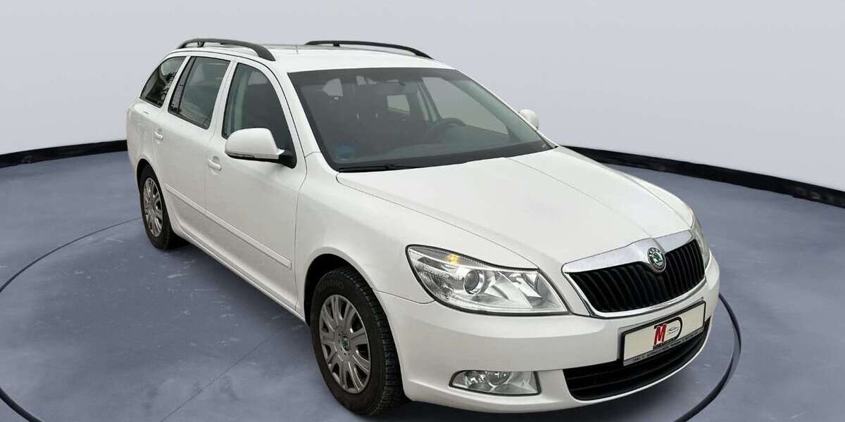 Skoda Octavia 211.800 km 4.390 &euro; Mindelheim 87719