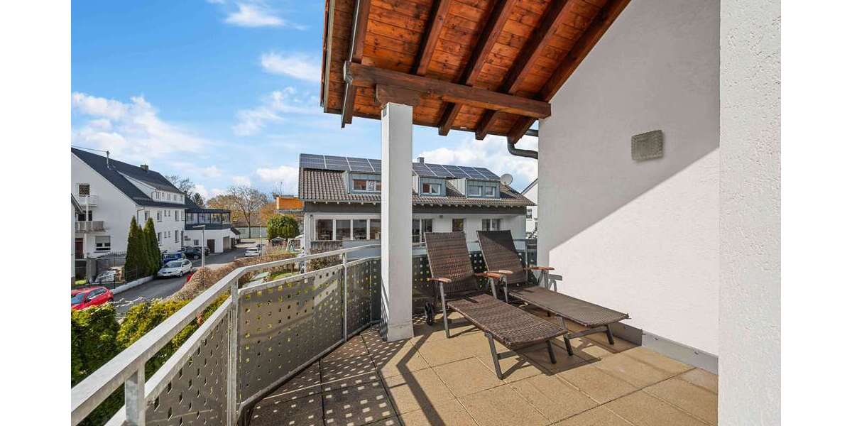 Etagenwohnung Kirchheim unter Teck - 4 Zimmer, 89 m&sup2;, 355.000&euro; | Angebot:26440053