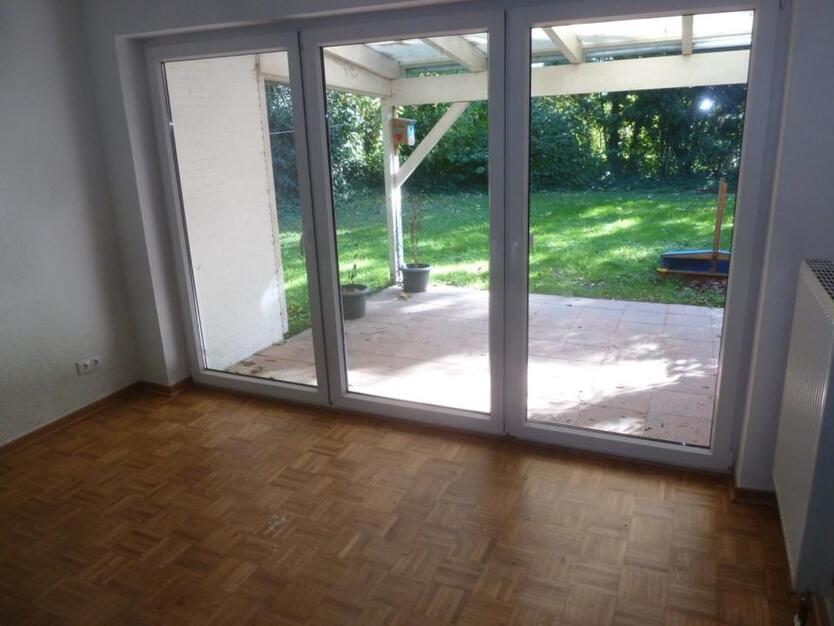 Reihenendhaus mit Garten, mitten in Friesoythe am Stadtpark zimmer