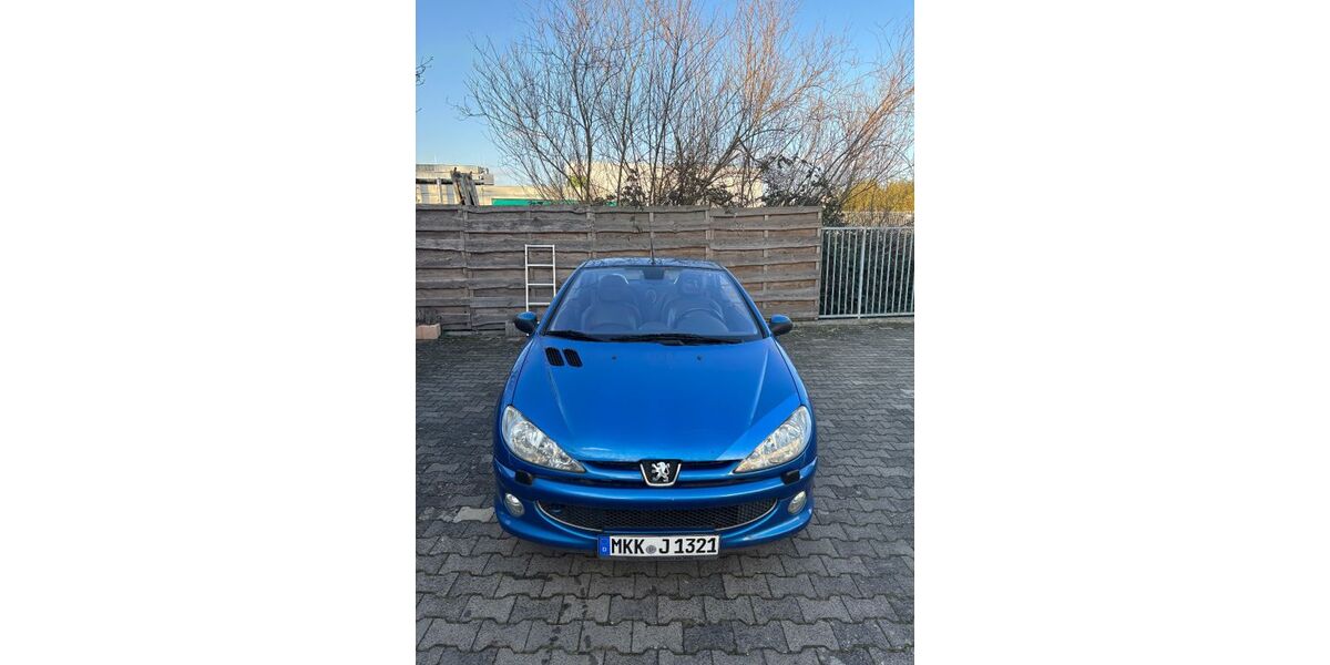 Peugeot 206 185.500 km 699 &euro; Maintal 63477