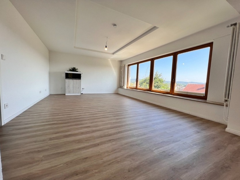 Einzigartige Erdgeschosswohnung in Volkertshausen 3.5 zimmer