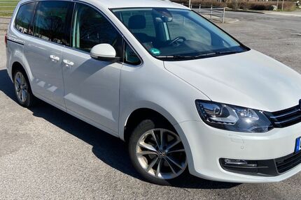 VW Sharan 242.000 km 15.500 &euro; Finnentrop 57413