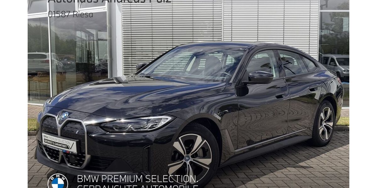 BMW i4 32.500 km 33.507 &euro; Riesa 01587