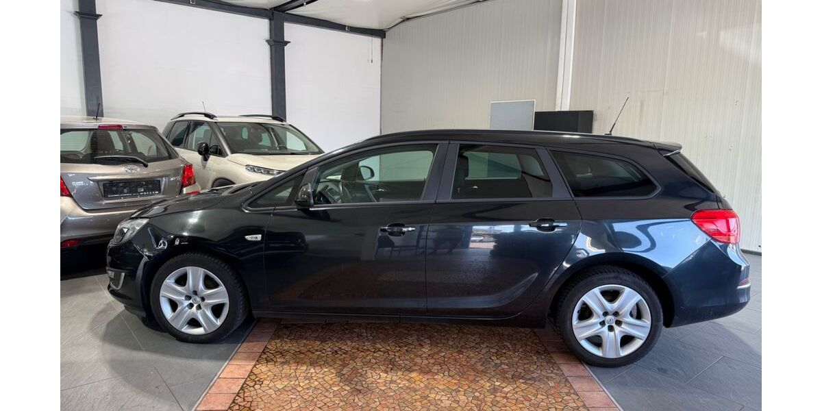 Opel Astra 230.000 km 2.290 &euro; Ayl 54441