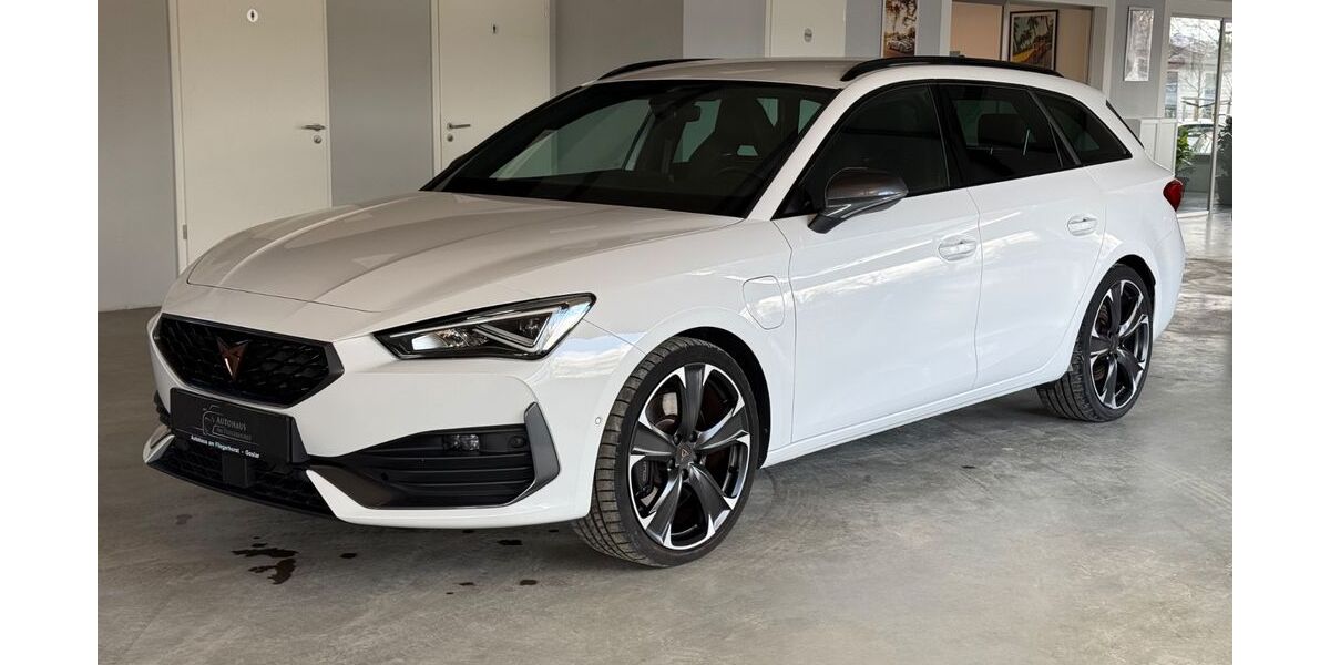 Cupra Leon 83.619 km 22.450 &euro; Goslar 38642