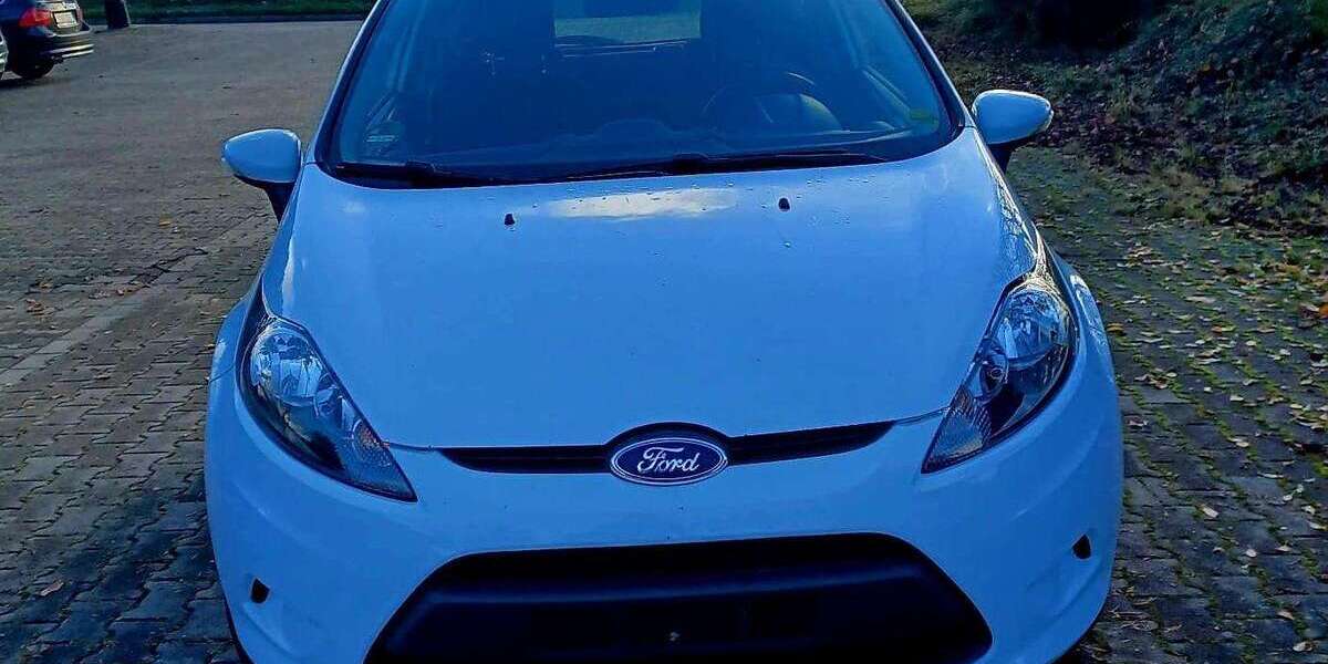 Ford Fiesta 179.250 km 1.999 &euro; Aspach 71546