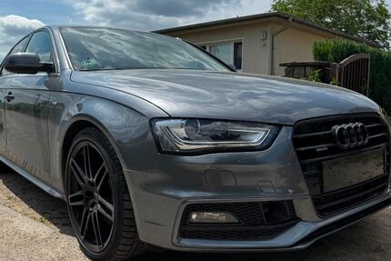 Audi A4 144.000 km 9.250 &euro; Berlin 13403