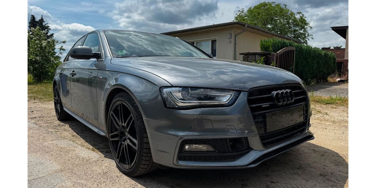 Audi A4 144.000 km 9.250 &euro; Berlin 13403