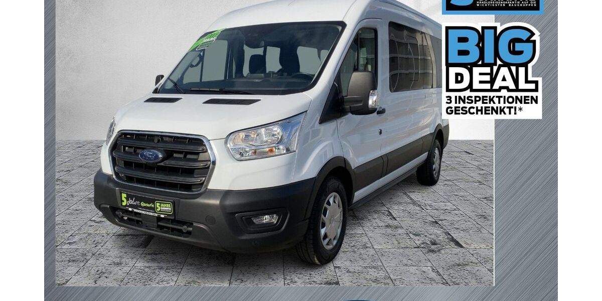 Ford Transit 39.681 km 35.440 &euro; Berlin 14167