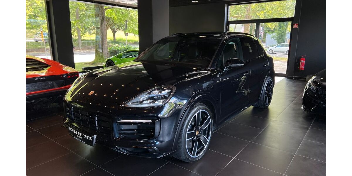 Porsche Cayenne 95.500 km 69.900 &euro; Baden-Baden 76532