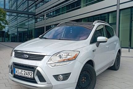Ford Kuga 154.756 km 4.800 &euro; Bierstadt 65191