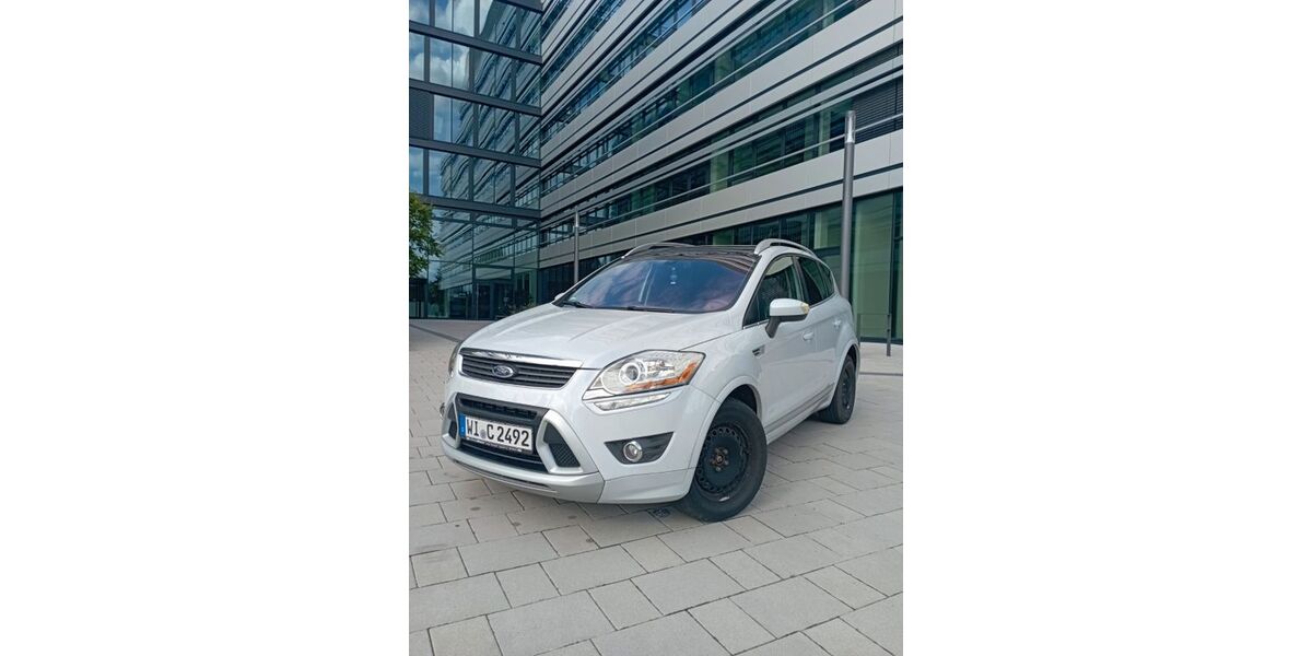 Ford Kuga 154.756 km 4.800 &euro; Bierstadt 65191