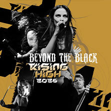 Beyond The Black - Rising High 2026 München