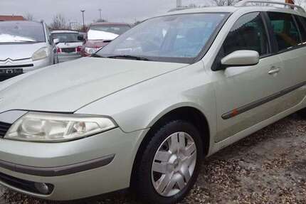 Renault Laguna 237.800 km 550 &euro; Dresden 01219