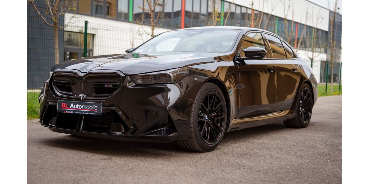 BMW M5 4.100 km 126.990 &euro; Langweid 86462