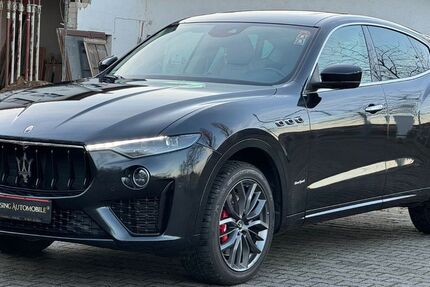 Maserati Levante 53.500 km 38.500 &euro; Dieburg 64807