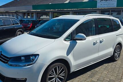 VW Sharan 200.000 km 13.777 &euro; Daleiden 54689
