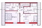 Doppelhaushälfte Emstek - 5 Zimmer, 98 m&sup2;, 259.000&euro; | Angebot:25792342