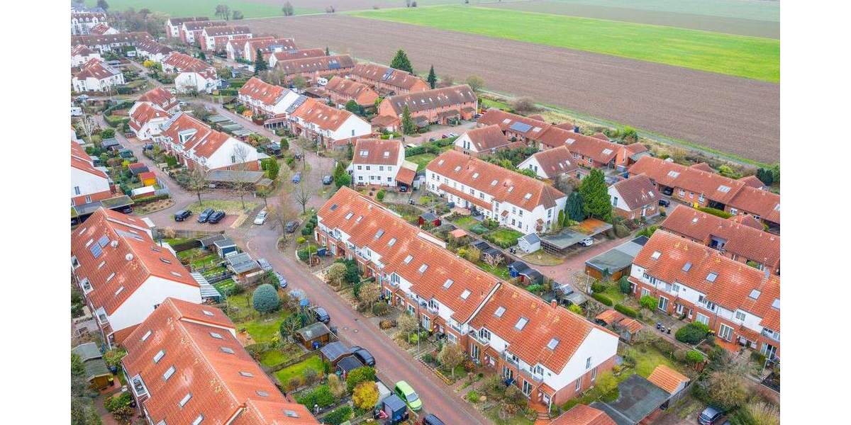 Reihenmittelhaus Hemmingen Arnum - 4 Zimmer, 108 m&sup2;, 369.000&euro; | Angebot:25195908