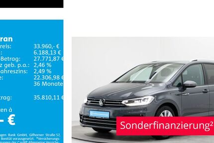 VW Touran 25.300 km 33.660 &euro; Feldkirchen/Westerham 83620